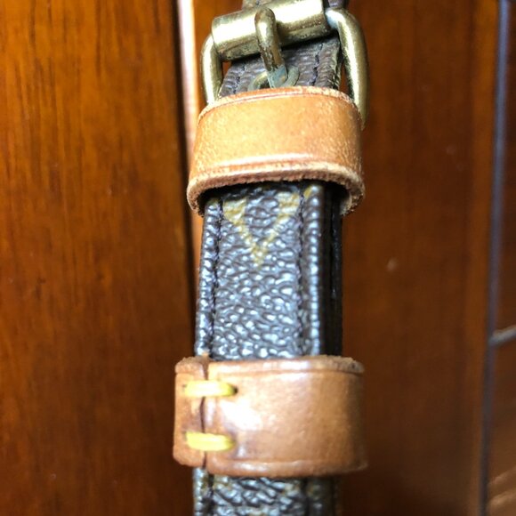 Louis Vuitton Amazone Bag Monogram Canvas, $3000 LV Bag AV Show - Picture 13 of 16